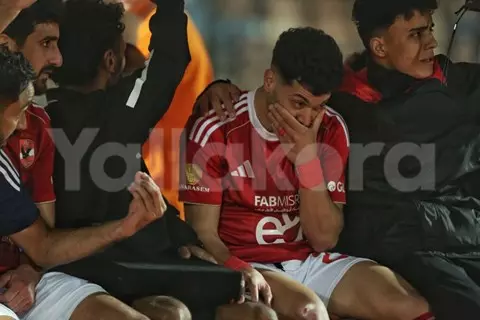 يلا كورة يكشف.. تشخيص إصابة إمام عاشور وموقفه من ختام الدوري وكأس العالم